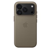 Apple Cover TechWoven con MagSafe Apple iPhone 18 Pro - Taupe