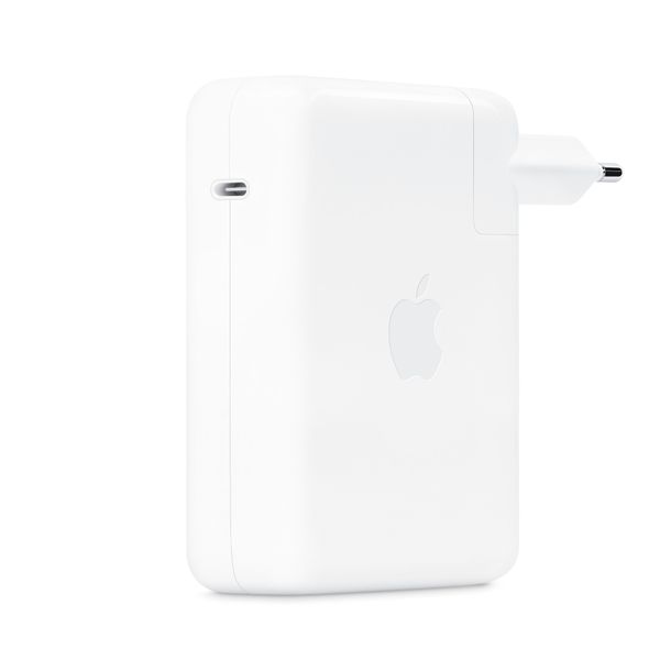 Apple Adattatore di alimentazione USB-C originale - 140 watt - Bianco