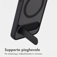Accezz Cover Hold con MagSafe Apple iPhone 15 - Black