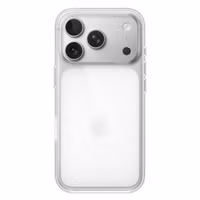 Apple Cover trasparente con MagSafe Apple iPhone 17 Pro - Clear