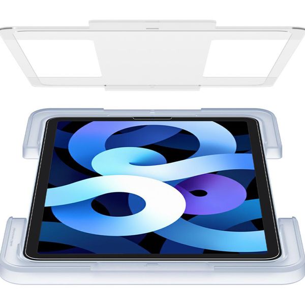 Spigen Vetro temperato GLAStR EZ Fit + Applicatore Apple iPad Pro 11 (2020/2021/2022)