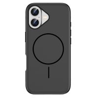 imoshion Cover posteriore Color con Thin MagSafe Ring Apple iPhone 17 - Nero