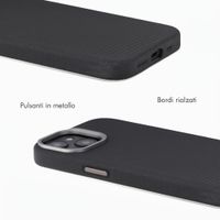 Accezz Cover Mesh con MagSafe Apple iPhone 14 / 13 - Nero