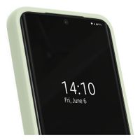 iDeal of Sweden Cover in silicone con MagSafe Samsung Galaxy S26 - Sage Green