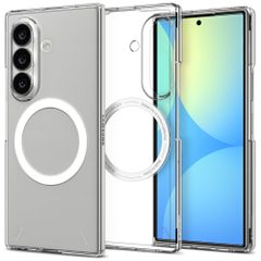 Spigen Cover posteriore AirSkin MagSafe Samsung Galaxy Z Fold 8 Ultra - Clear