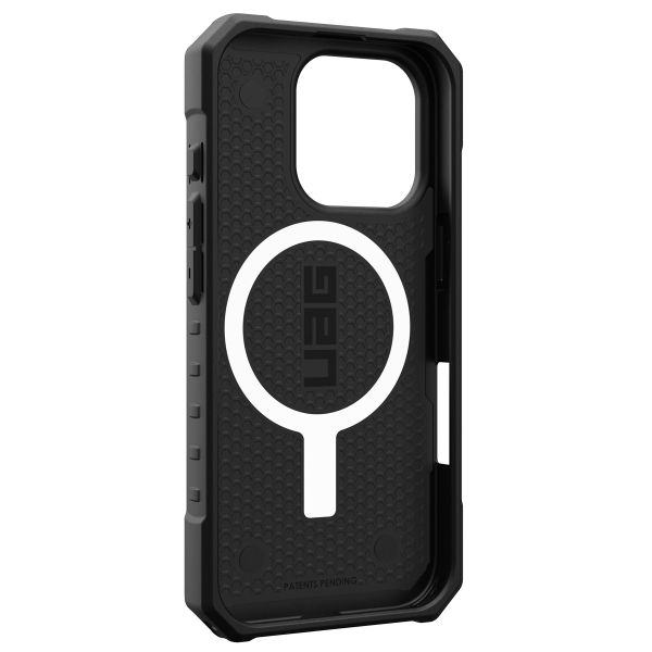 UAG Cover Posteriore Pathfinder con MagSafe Apple iPhone 16 Pro - Nero