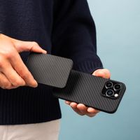 Accezz Kevlar Powerbank 5.000 mAh - MagSafe e Qi - Nero