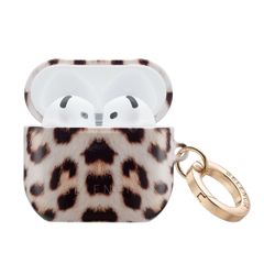 Selencia Cover Vivid  Apple Airpods 4 - Wild Leo