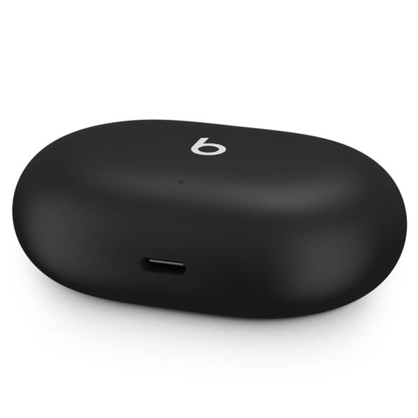 Beats Studio Buds - Auricolari wireless - con cancellazione attiva del rumore (ANC) - Nero