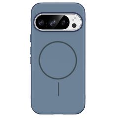 imoshion Cover posteriore Color con Thin MagSafe Ring Google Pixel 10 / 10 Pro - Blu scuro