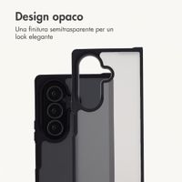 imoshion Cover posteriore Color Guard Samsung Galaxy Z Fold 8 Ultra - Nero