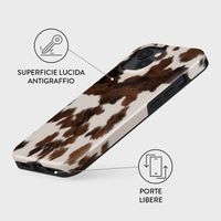 Burga Cover Posteriore Resistente Apple iPhone 15 - Celestial