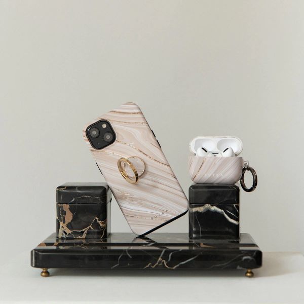 Burga Cover Posteriore Resistente Apple iPhone 12 (Pro) - Full Glam