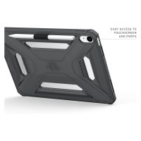 UAG Custodia posteriore Scout LT Apple iPad 11 (2025) 11 pollici A16 / iPad 10 (2022) 10.9 pollici - Ash