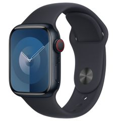 Apple Cinturino sportivo Apple Watch | 38/40/41/42 mm - Taglia M/L - Midnight