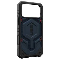 UAG Cover Posteriore Monarch Pro Apple iPhone 17 Pro Max - Kevlar Mallard