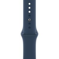 Apple Cinturino sportivo Apple Watch | 44/45/46/49 mm - Abyss Blue