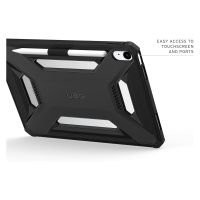 UAG Custodia posteriore Scout LT Apple iPad 11 (2025) 11 pollici A16 / iPad 10 (2022) 10.9 pollici - Black