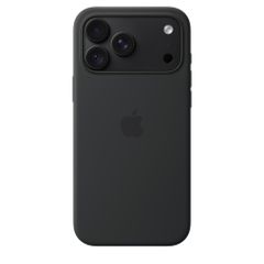 Apple Cover in silicone con MagSafe Apple iPhone 18 Pro Max - Black
