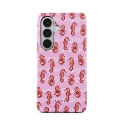 Burga Cover Posteriore Resistente con MagSafe Samsung Galaxy S26 - Coral Reef