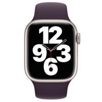Apple Cinturino sportivo Apple Watch | 38/40/41/42 mm - Taglia S/M/L - Elderberry