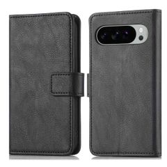 imoshion Cover a libro di Lusso Google Pixel 10 Pro XL - Nero