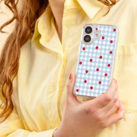 imoshion Cover design Samsung Galaxy S26 FE - Cherry Check