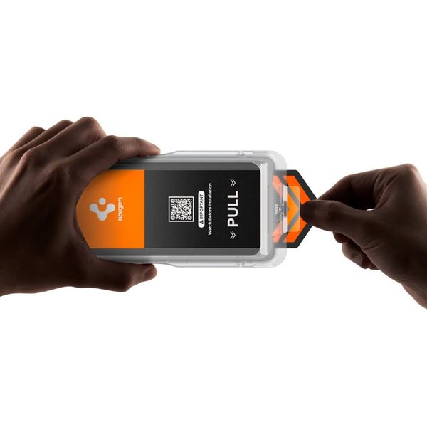 Spigen Vetro temperato GLAStR EZ Fit, confezione da 2 + Applicatore Samsung Galaxy S26 Ultra