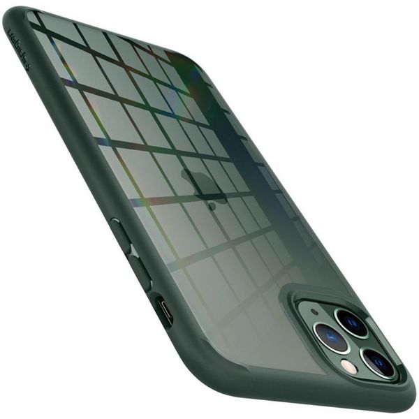 Spigen Cover Ultra Hybrid Apple iPhone 11 Pro - Verde