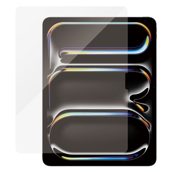 PanzerGlass Vetro temperato Ultra Wide Fit Apple iPad Pro 13 (2025) M5 / (2024) M4 / Air 13 pollici (2026) M4 / (2025) M3 / (2024) M2
