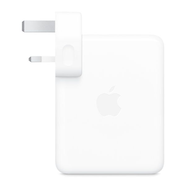 Apple Adattatore di alimentazione USB-C originale - Caricatore MacBook - Regno Unito - 140W - Bianco