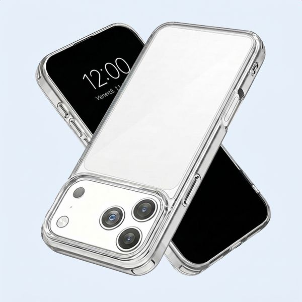 imoshion Cover posteriore protettiva Apple iPhone 18 Pro / 17 Pro - Trasparente