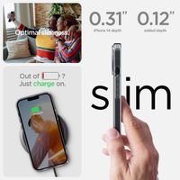 Spigen Cover Ultra Hybrid Apple iPhone 14 - Clear