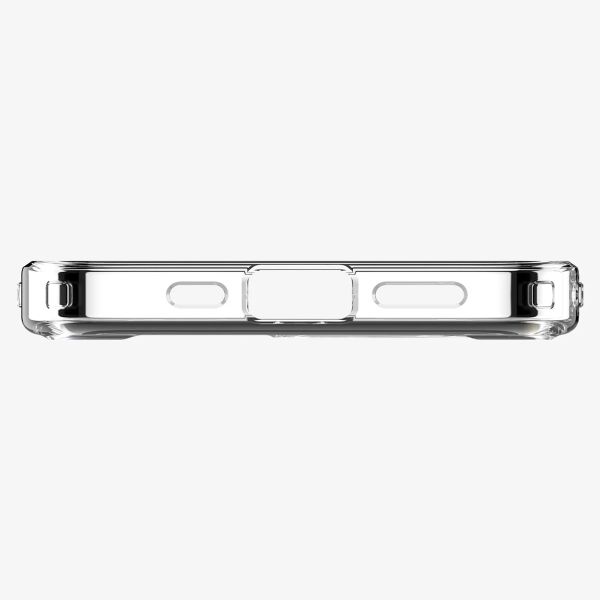 Spigen Cover Posteriore Ultra Ibrida con MagSafe Apple iPhone 17e / 16e - Frost White