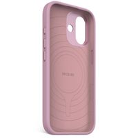 Decoded Cover in Silicone MagSafe Apple iPhone 17 - Rosette