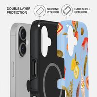 Burga Cover Posteriore Resistente con MagSafe Apple iPhone 17 - Al Fresco
