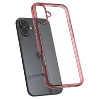 Spigen Cover Ultra Hybrid Apple iPhone 16 - Rose Crystal