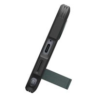 Spigen Cover Posteriore Corazzata Tough con MagSafe Samsung Galaxy S26 Ultra - Abyss Green