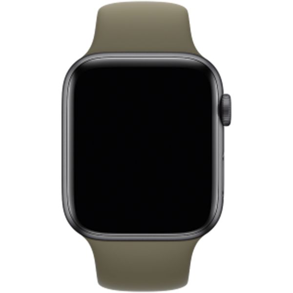 Apple Cinturino sportivo Apple Watch | 44/45/46/49 mm - Taglia S/M/L - Khaki
