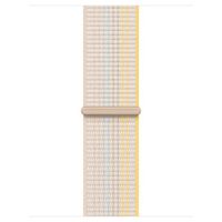 Apple Cinturino Sport Loop Apple Watch | 38/40/41/42 mm - Starlight Colour