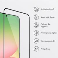 Accezz Vetro temperato + Applicatore Samsung Galaxy A56