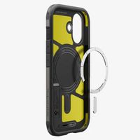 Spigen Cover Posteriore Corazzata Tough con MagSafe Apple iPhone 17 - Gunmetal
