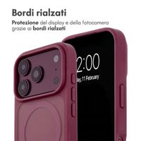 imoshion Cover posteriore Color Guard con MagSafe Apple iPhone 18 Pro Max / 17 Pro Max - Viola