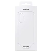 Samsung Cover Rigida Trasparente Originale Samsung Galaxy A36 - Clear