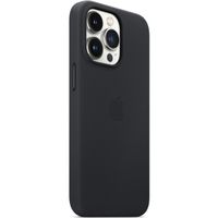 Apple Cover in Pelle MagSafe iPhone 13 Pro Max - Midnight