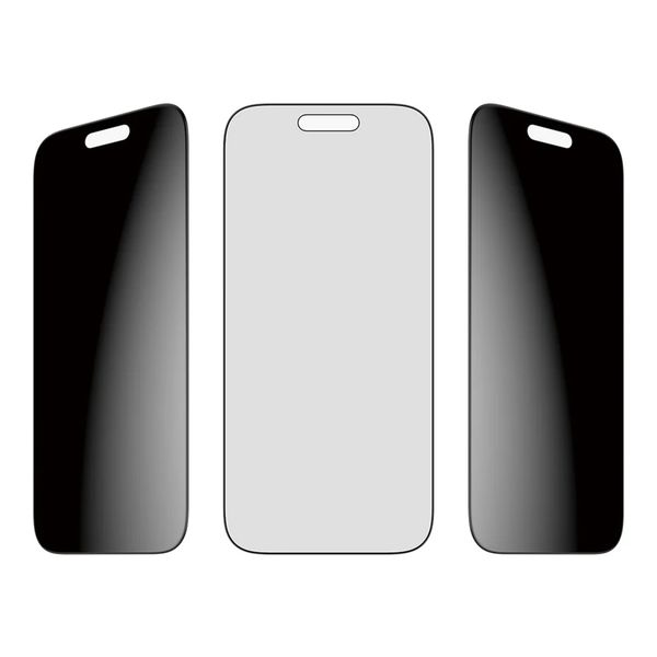 PanzerGlass Vetro temperato privacy Ultra Wide Fit FastFit in-a-box Apple iPhone 17 Pro