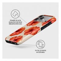 Burga Cover Posteriore Resistente con MagSafe Apple iPhone 18 Pro Max - Bonita