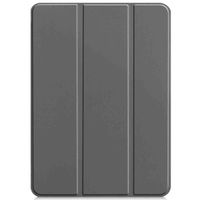 imoshion Cover a libro Trifold Apple iPad Pro 12.9 (2018/2020/2021/2022) - Grigio