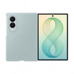 Samsung Cover Silicon Magnet Samsung Galaxy Z Fold 8 - Green