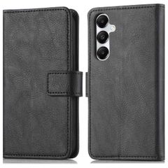 imoshion Cover a libro di Lusso Samsung Galaxy A26 - Nero